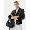 Product Calvin Klein Γυναικείο Μικρό Τσάντα Bold Ck Small Crescent Μαύρο thumbnail image