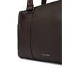 Product Calvin Klein Γυναικεία Μεγάλη Τσάντα Tote Webbing Adj Strap Καφέ thumbnail image