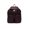 Product Calvin Klein Γυναικείο Μεγάλο Σακίδιο Plátis Weebbing Strap Flap Backpack Μπορντό thumbnail image
