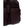 Product Calvin Klein Γυναικείο Μεγάλο Σακίδιο Plátis Weebbing Strap Flap Backpack Μπορντό thumbnail image