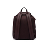 Product Calvin Klein Γυναικείο Μεγάλο Σακίδιο Plátis Weebbing Strap Flap Backpack Μπορντό thumbnail image