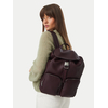 Product Calvin Klein Γυναικείο Μεγάλο Σακίδιο Plátis Weebbing Strap Flap Backpack Μπορντό thumbnail image