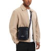 Product Calvin Klein Ανδρικό Μικρό Τσαντάκι Ώμου / Χιαστί Bold Logo Webbing Reporter Μαύρο thumbnail image