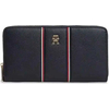 Product Tommy Hilfiger Women's Large Wallet TH Icon Lrg ZA Corp Dark Blue thumbnail image