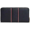 Product Tommy Hilfiger Women's Large Wallet TH Icon Lrg ZA Corp Dark Blue thumbnail image