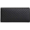 Product Tommy Hilfiger Women's Medium Wallet TH Icon LRG Flap Wallet Mono Black thumbnail image