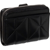 Product Calvin Klein Γυναικείο Μικρό Πορτοφόλι Quilted Flap Zip Around Μαύρο thumbnail image