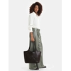 Product Calvin Klein Γυναικείο Μεγάλο Τσάντα Bold Ck Shopper Σκούρο Καφέ thumbnail image