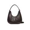 Product Calvin Klein Γυναικείο Μικρό Τσάντα Bold Ck Small Crescent Bag Καφέ thumbnail image