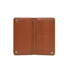 Product Calvin Klein Foil Logo Passport Longfold Καφέ thumbnail image