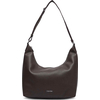 Product Calvin Klein Women's Medium Webbing Strap Shoulder Bag, Dark Brown thumbnail image