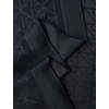 Product Calvin Klein Γυναικείο Ελαφρύ Φουλάρι Emblem AOP Glossy Tonal Scarf thumbnail image