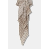Product Calvin Klein Women's Large Scarf, Beige thumbnail image