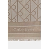 Product Calvin Klein Women's Large Scarf, Beige thumbnail image