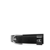 Product Calvin Klein Women's Belt with Rounded Buckle, CK Loop, 25mm, Black thumbnail image