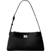 Product Calvin Klein Γυναικείο Μικρό Mix Media Shoulder Bag Μαύρο thumbnail image