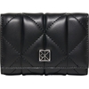 Product Calvin Klein Γυναικείο Μικρό Πορτοφόλι Quilted Flap Zip Around Μαύρο thumbnail image