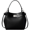 Product Calvin Klein Γυναικείο Μικρό Τσάντα Logo Turn Lock Crossbody Bag Μαύρο thumbnail image