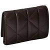 Product Calvin Klein Γυναικείο Μικρό Πορτοφόλι Quilt Zip Bill Fold Μπορντό 85cm thumbnail image