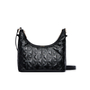 Product Calvin Klein Emblem Aop Debossed Shoulder Bag Μαύρο thumbnail image
