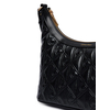 Product Calvin Klein Emblem Aop Debossed Shoulder Bag Μαύρο thumbnail image