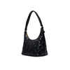Product Calvin Klein Emblem Aop Debossed Shoulder Bag Μαύρο thumbnail image