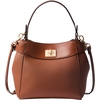 Product Calvin Klein Γυναικείο Μικρό Τσάντα Logo Turn Lock Crossbody Bag Καφέ thumbnail image