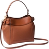 Product Calvin Klein Γυναικείο Μικρό Τσάντα Logo Turn Lock Crossbody Bag Καφέ thumbnail image