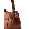 Product Calvin Klein Γυναικείο Μικρό Τσάντα Logo Turn Lock Crossbody Bag Καφέ thumbnail image
