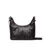 Product Calvin Klein Γυναικείο Μεσαίο Τσάντα Emblem Aop Debossed Shoulder Bag Καφέ thumbnail image