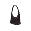 Product Calvin Klein Γυναικείο Μεσαίο Τσάντα Emblem Aop Debossed Shoulder Bag Καφέ thumbnail image