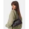 Product Calvin Klein Γυναικείο Μεσαίο Τσάντα Emblem Aop Debossed Shoulder Bag Καφέ thumbnail image