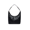 Product Calvin Klein Emblem Aop Debossed Medium Shoulder Bag Μαύρο thumbnail image
