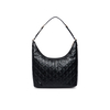 Product Calvin Klein Emblem Aop Debossed Medium Shoulder Bag Μαύρο thumbnail image