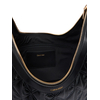 Product Calvin Klein Emblem Aop Debossed Medium Shoulder Bag Μαύρο thumbnail image