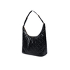 Product Calvin Klein Emblem Aop Debossed Medium Shoulder Bag Μαύρο thumbnail image