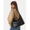Product Calvin Klein Emblem Aop Debossed Medium Shoulder Bag Μαύρο thumbnail image