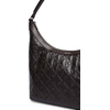 Product Calvin Klein Women's Medium Shoulder Bag Emblem All Over Print Debossed Medium Shbag Brown thumbnail image