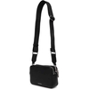 Product Calvin Klein Women's Small Camera Bag Webbing Double Strap Black thumbnail image