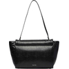 Product Calvin Klein Women's Medium Bag Emblem HW Padded Satchel Black thumbnail image