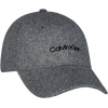 Product Calvin Klein Emb Titlecase Logo Felt Cap Καπέλο Joker Γκρι thumbnail image