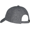 Product Calvin Klein Emb Titlecase Logo Felt Cap Καπέλο Joker Γκρι thumbnail image