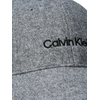 Product Calvin Klein Emb Titlecase Logo Felt Cap Καπέλο Joker Γκρι thumbnail image