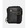Product Calvin Klein Γυναικείο Μικρό Τσάντα Raised Logo Reporter Bag Μαύρο thumbnail image