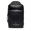 Product Calvin Klein Ανδρικό Μικρό Τσαντάκι Ώμου / Χιαστί Emblem AOP Deboss NS Sling Μαύρο thumbnail image