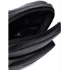 Product Calvin Klein Ανδρικό Μικρό Τσαντάκι Ώμου / Χιαστί Emblem AOP Deboss NS Sling Μαύρο thumbnail image