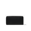 Product Calvin Klein Women's Large Wallet, Bold CK Long Zip-Around, Black thumbnail image