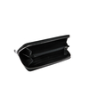 Product Calvin Klein Women's Large Wallet, Bold CK Long Zip-Around, Black thumbnail image