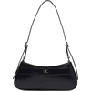 Product Calvin Klein Women's Small CK Croc Small Shoulder Bag, Black thumbnail image
