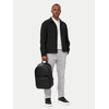 Product Tommy Hilfiger Men's Large Backpack, Th Central Dome, Black thumbnail image